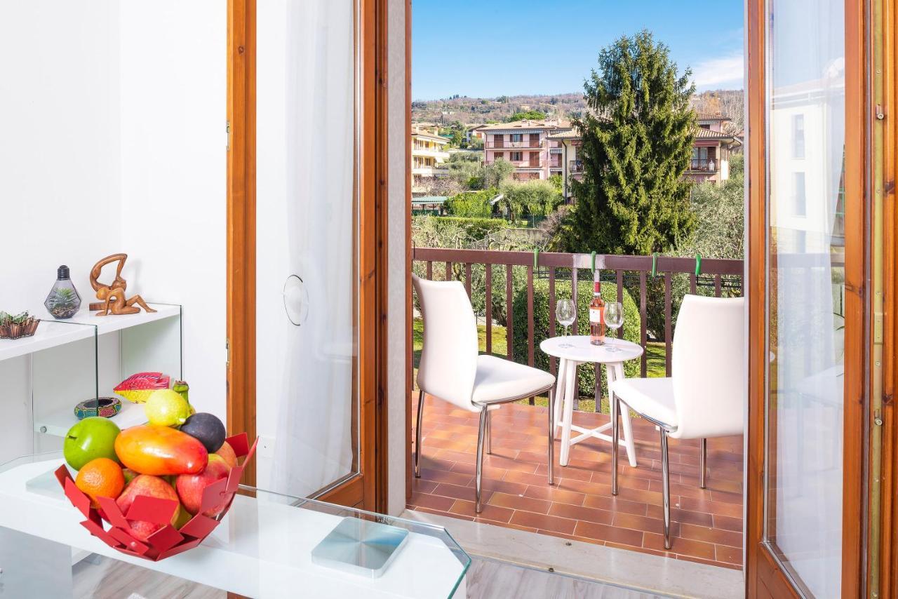 Casa Poppea Apartment Bardolino Exterior foto
